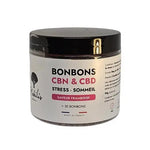Bonbons Anti-Stress & Sommeil CBD + CBN - Nobilis - Vignette | DYNAMITE CBD
