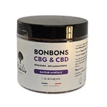 Bonbons Douleurs & Inflammations CBG + CBD - Nobilis - Vignette | DYNAMITE CBD