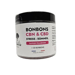 Bonbons Anti-Stress & Sommeil CBD + CBN - Nobilis - Vignette | DYNAMITE CBD