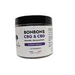 Bonbons Douleurs & Inflammations CBG + CBD - Nobilis - Vignette | DYNAMITE CBD