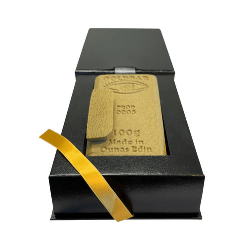Résine CBD Goldtonic Hash - Ounas Edin - #0005 - Goldbar420 - DYNAMITE CBD 