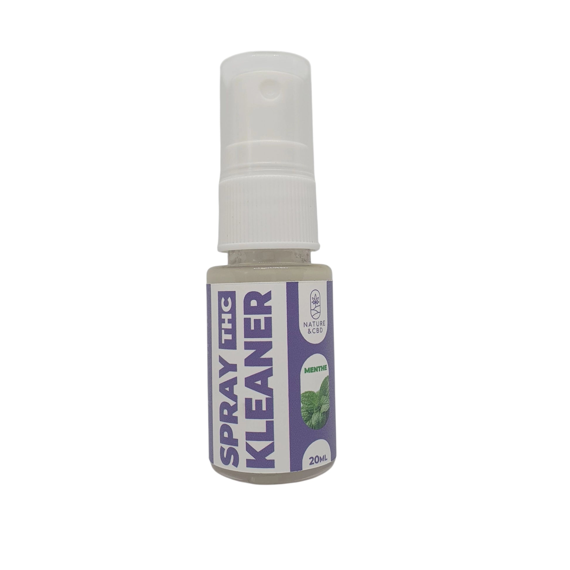Spray Kleaner THC | DYNAMITE CBD
