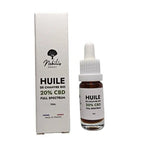 Huile CBD 20% Full Spectrum - Nobilis - Vignette | DYNAMITE CBD