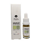 Huile Stress & Sommeil 10% CBD + 10% CBN - Nobilis - 10ml - Vignette | DYNAMITE CBD