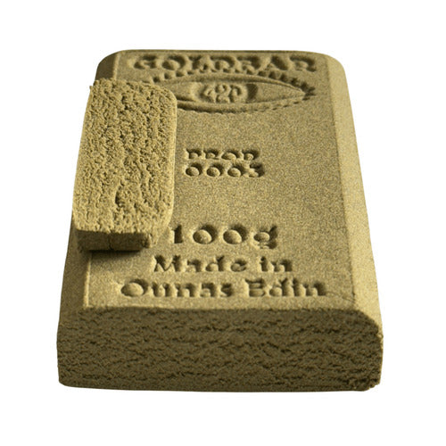 Résine CBD Strawberry Beldi Hash - Ounas Edin - #0003 - Goldbar420 - DYNAMITE CBD 