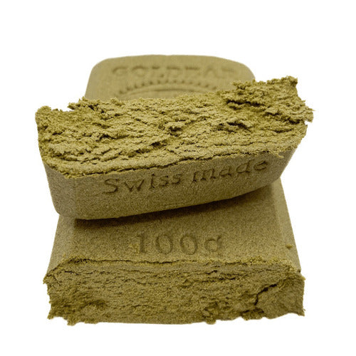 Résine CBD Amnesia - Goldbar420